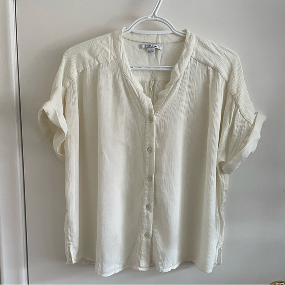 O’Neill Shelly Top in White - Picture 2 of 5